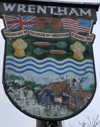 Wrentham logo